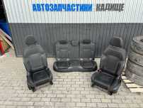 Сидіння Сідушки Renault Megane 4