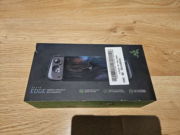 Razer Edge + Kishi V2 Pro. Stan idealny. 23 miesiące gwarancji.