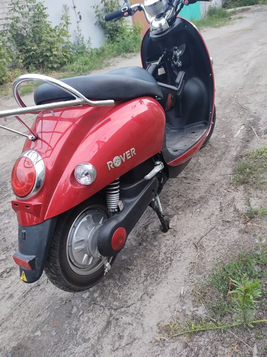 Электроскутер rover