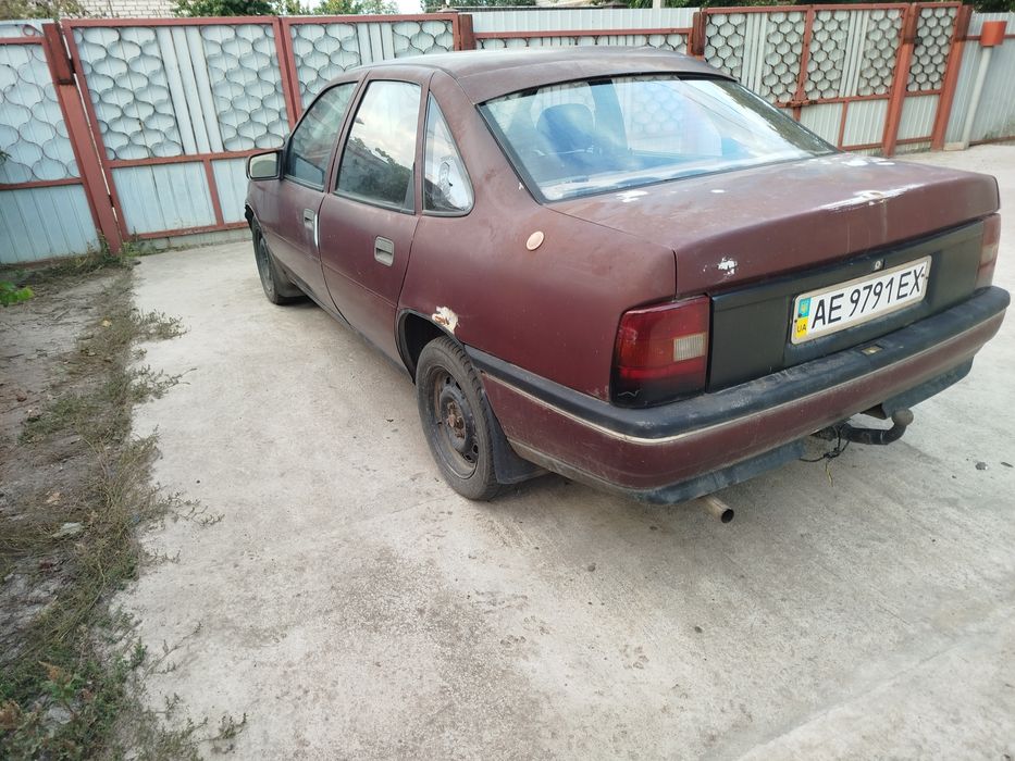 Opel vectra a 2.0