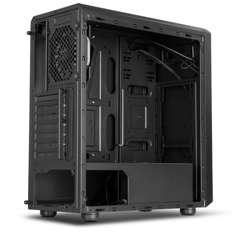 Nox Infinity Atom USB 3.0 Vidro Temperado