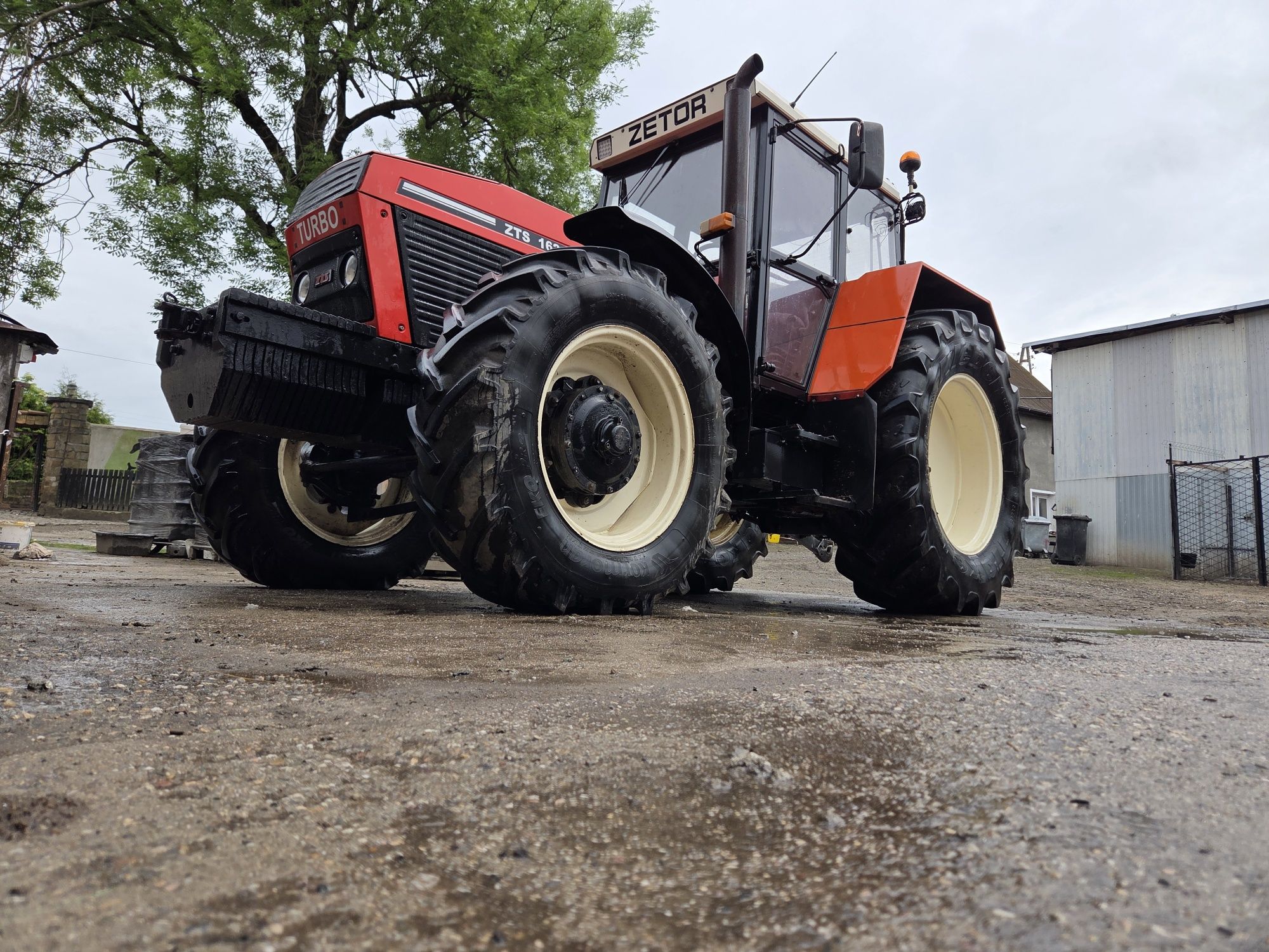 Sprzedam zetora 16245