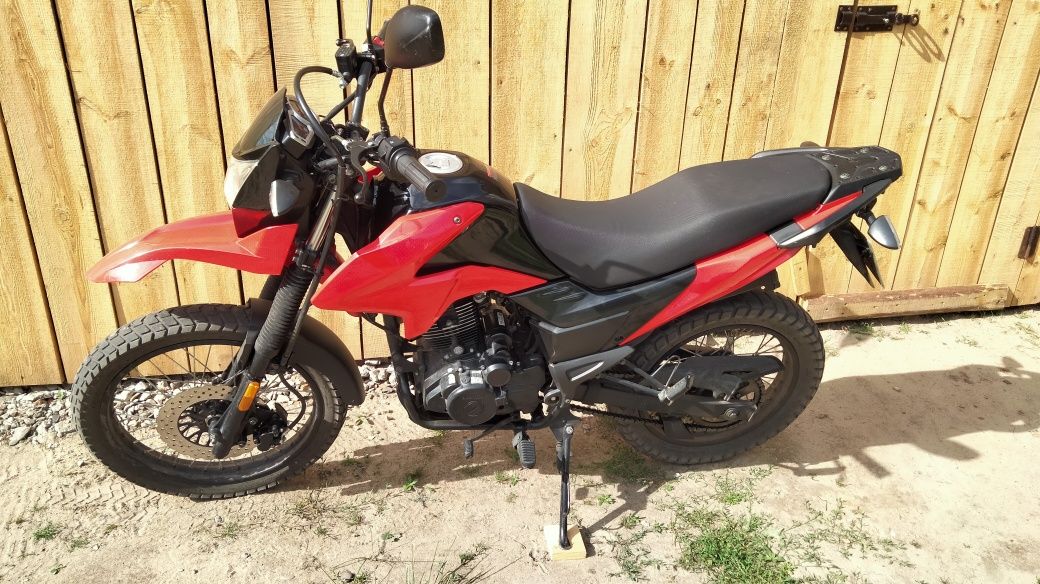 Loncin Pruss lx200