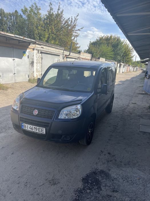 Продам Fiat Doblo