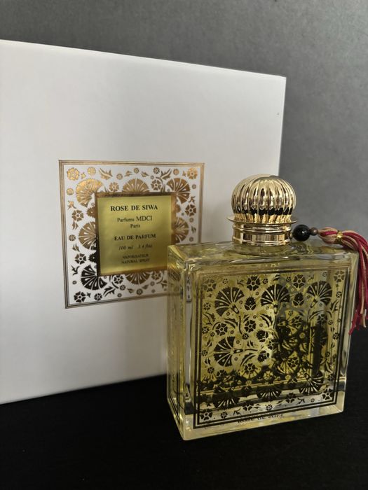 Rose de Siwa MDCI Parfums