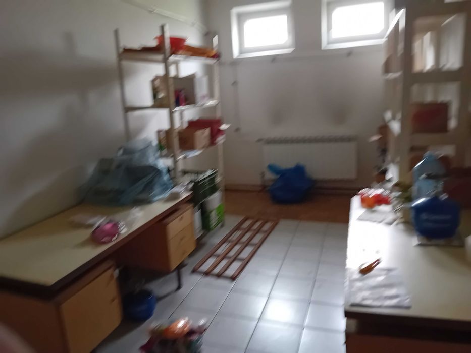 Budynek po sklepie
