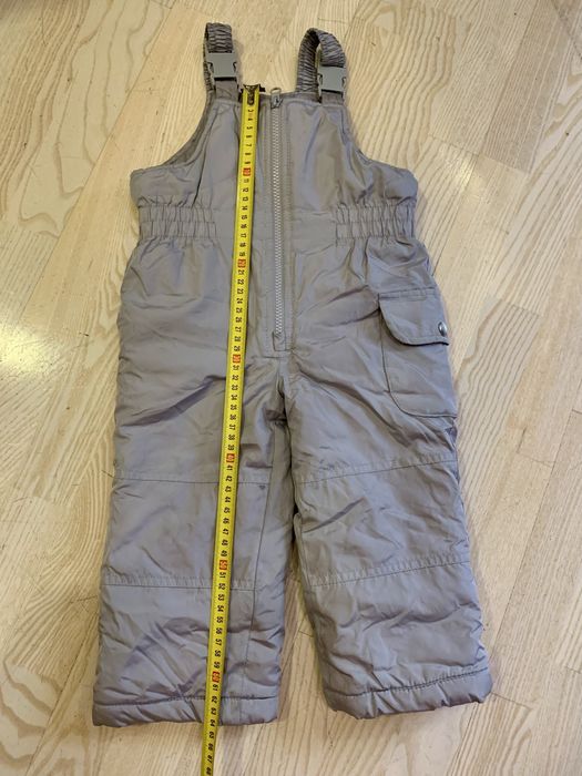 Зимний комбинезон Carter’s 2T
