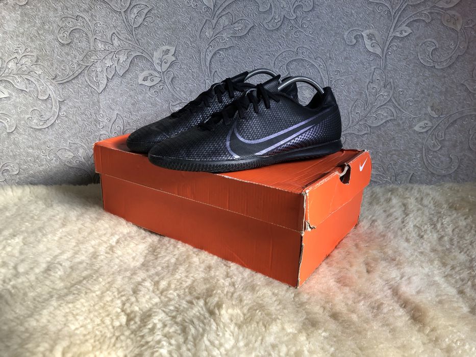 Оригінал, як нові! Футзалки, бампи Nike Mercurial 41 40,5 40 26 25,5