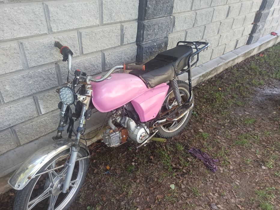 Продам алльфу 125