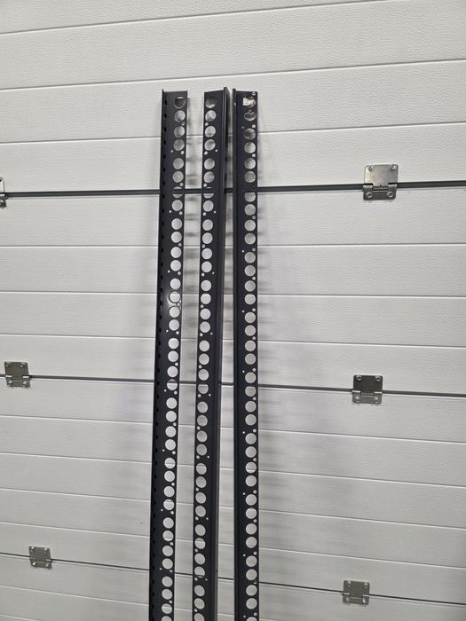Profile schodowe SC1 - 3 szt, Renoplast Grafit RAL 7024