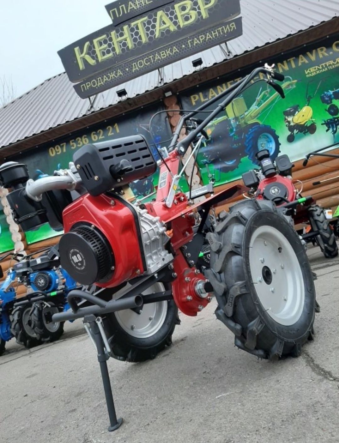А К Ц І Я! ВСІ модели мотоблоків Кентавр 40-2, 2070, 2060, 2010, 2012