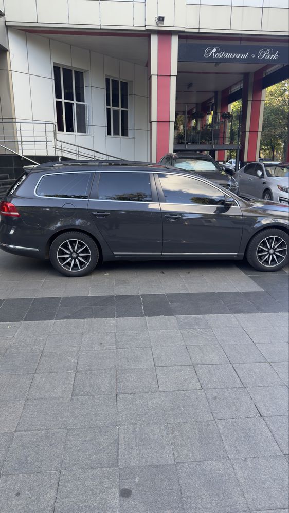 Volkswagen Passat b7