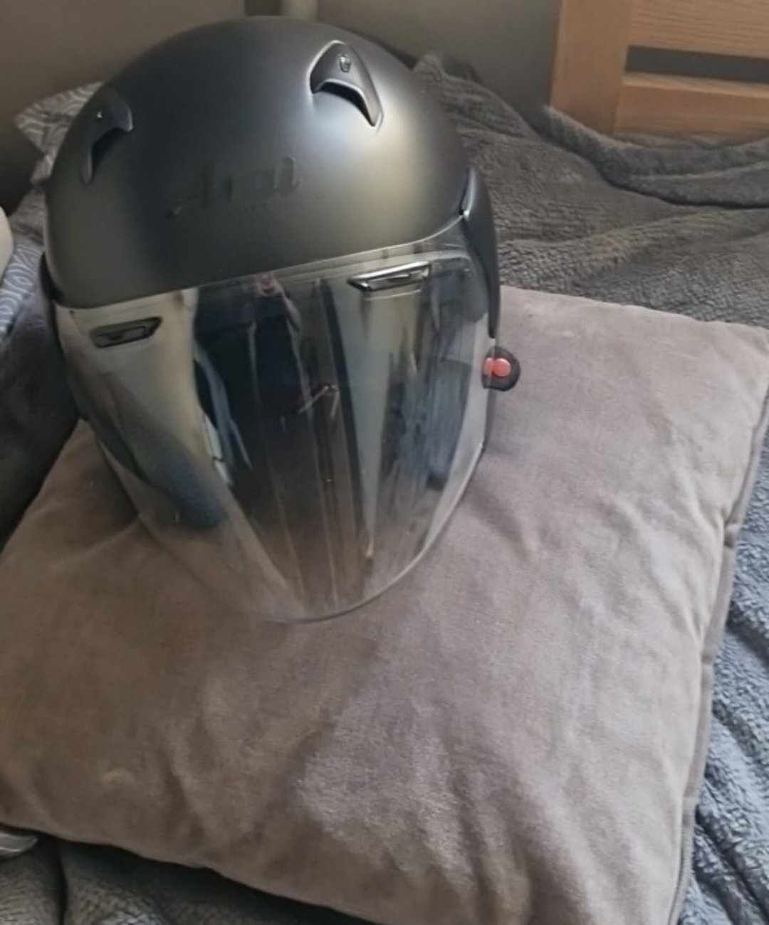 Kask motocyklowy