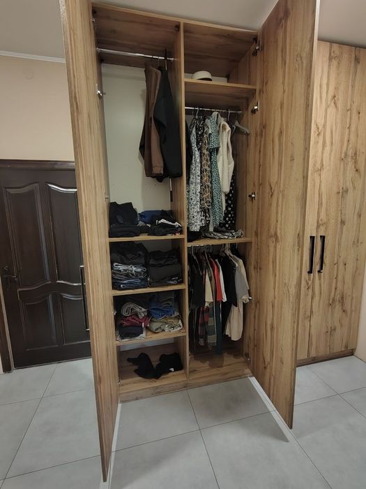 Велика шафа з дсп