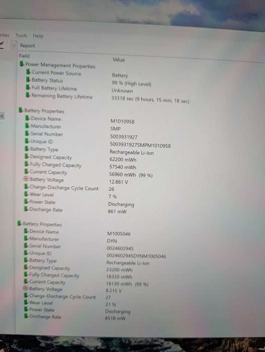 Microsoft Surface Book 2 15/i7-8650u/gtx 1060 6gb/16gb/256-512m2/win