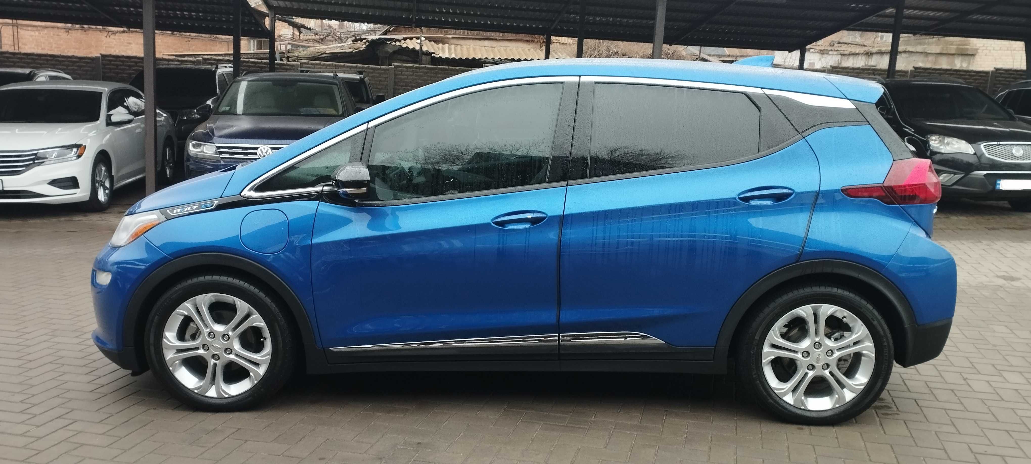 Chevrolet Bolt EV