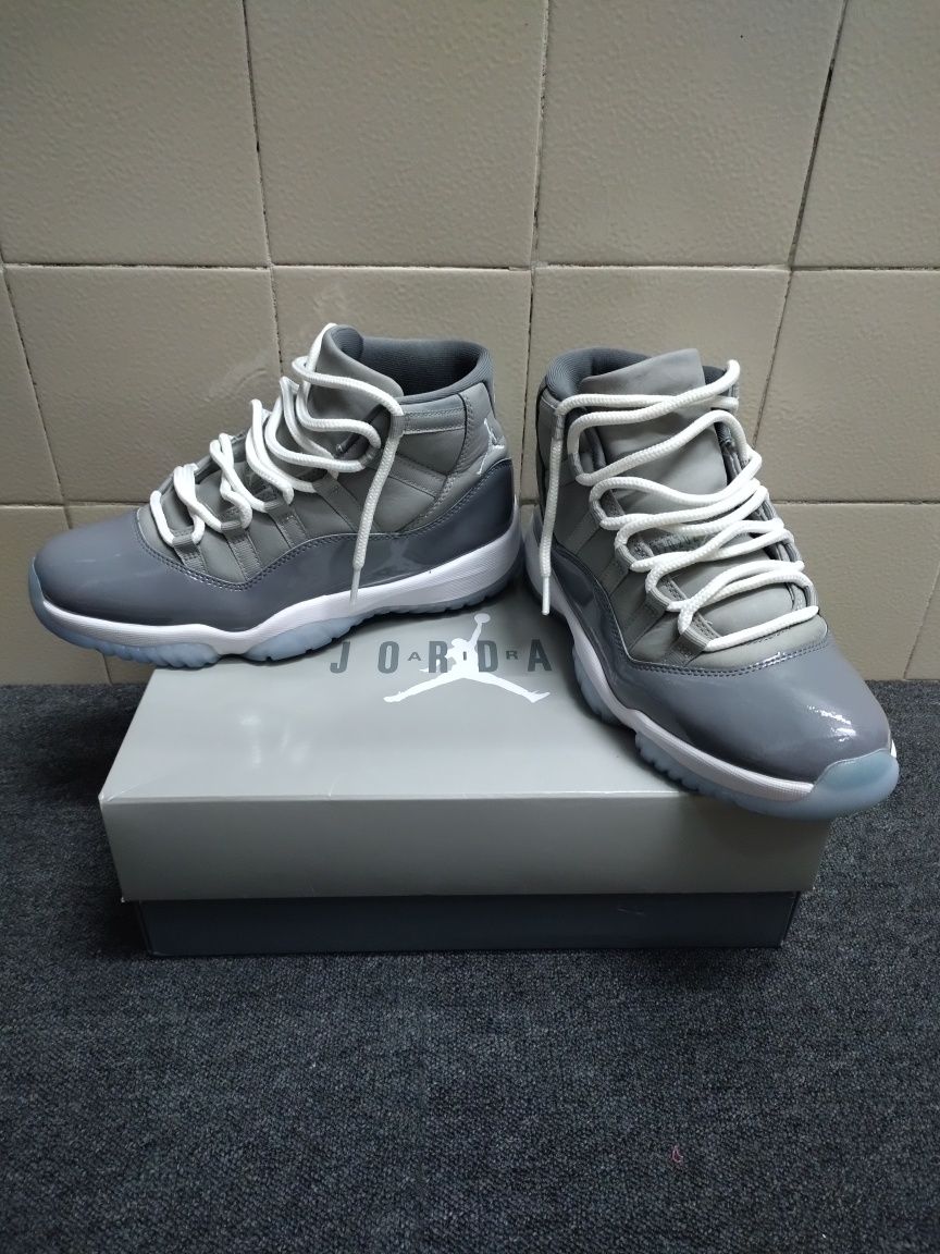 Jordan 11 Retro Cool Grey