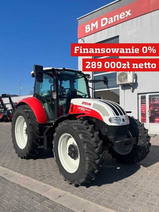 Steyr Multi 4120