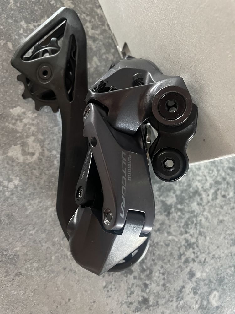 Shimano ultegra 8150 przód i tył 2/12 rzędów