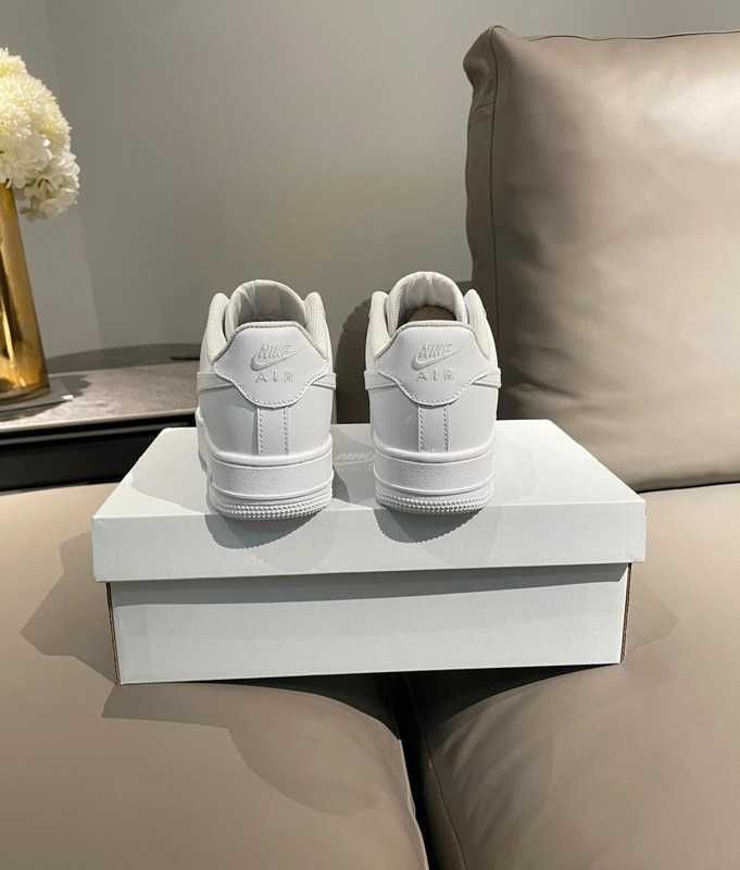Buty męskie Air _Force 1 Low_Nike_White EU.44.5