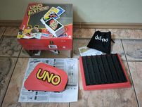 Mattel Uno extreme i uno quatro