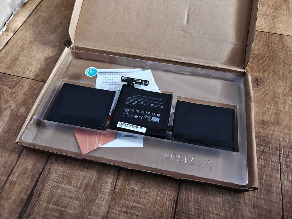 Акумулятор для MacBook Pro 13" M1 A2338 / A2159 / A2289 — новий