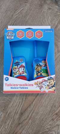 Talkies-walkies psi patrol