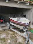 Vendo um barco, Yamaha 115