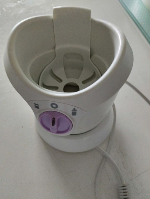 Vendo aquecedor de biberões Chicco