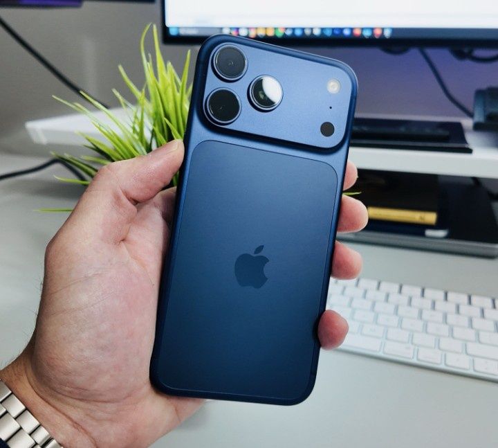 iPhone 17 pro max 256