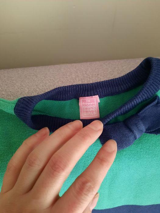 Sukienka dziewczęca