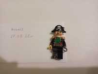 LEGO piraci pirates kapitan rudobrody 31109 baracuda 21322 statek
