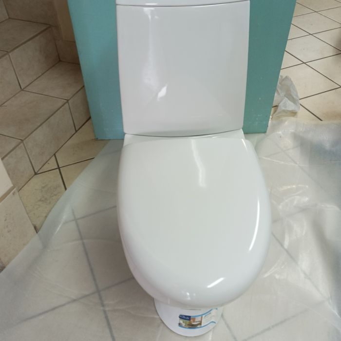 WC kompakt Cersanit Arena