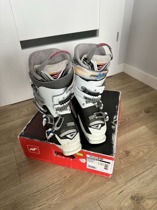 buty narciarskie nordica sportmachine 95 w