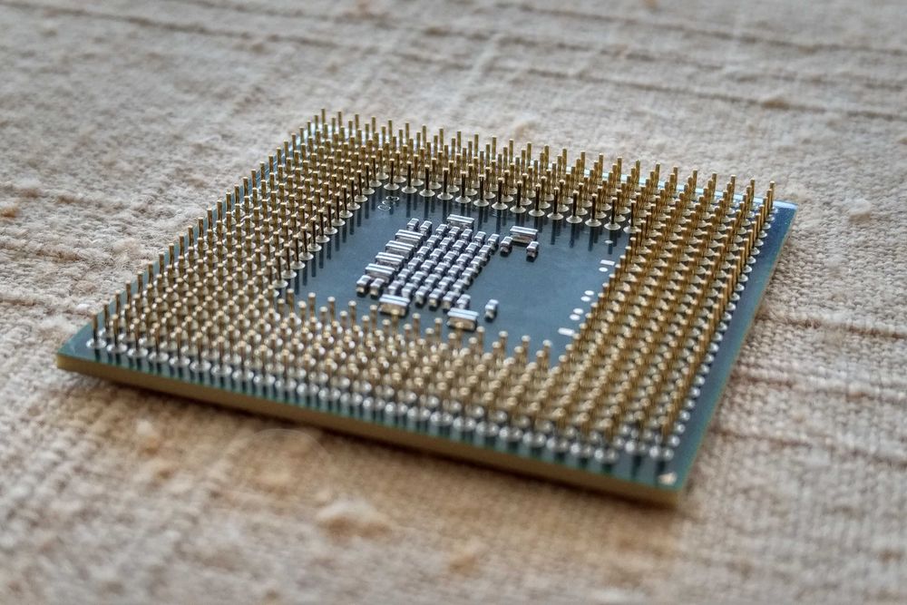 Processador Intel Pentium T 2390 1.86