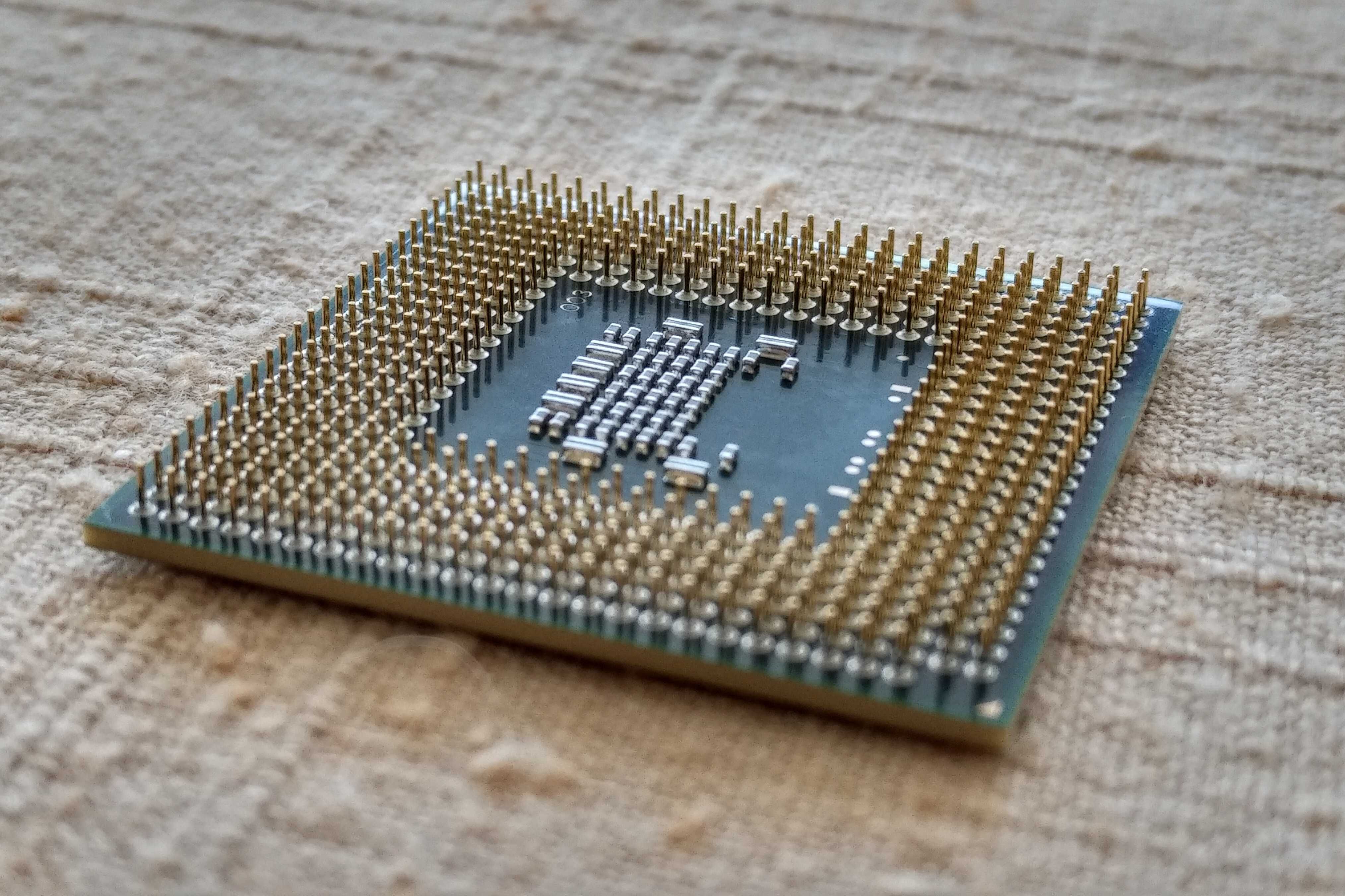 Processador Intel Pentium T 2390 1.86