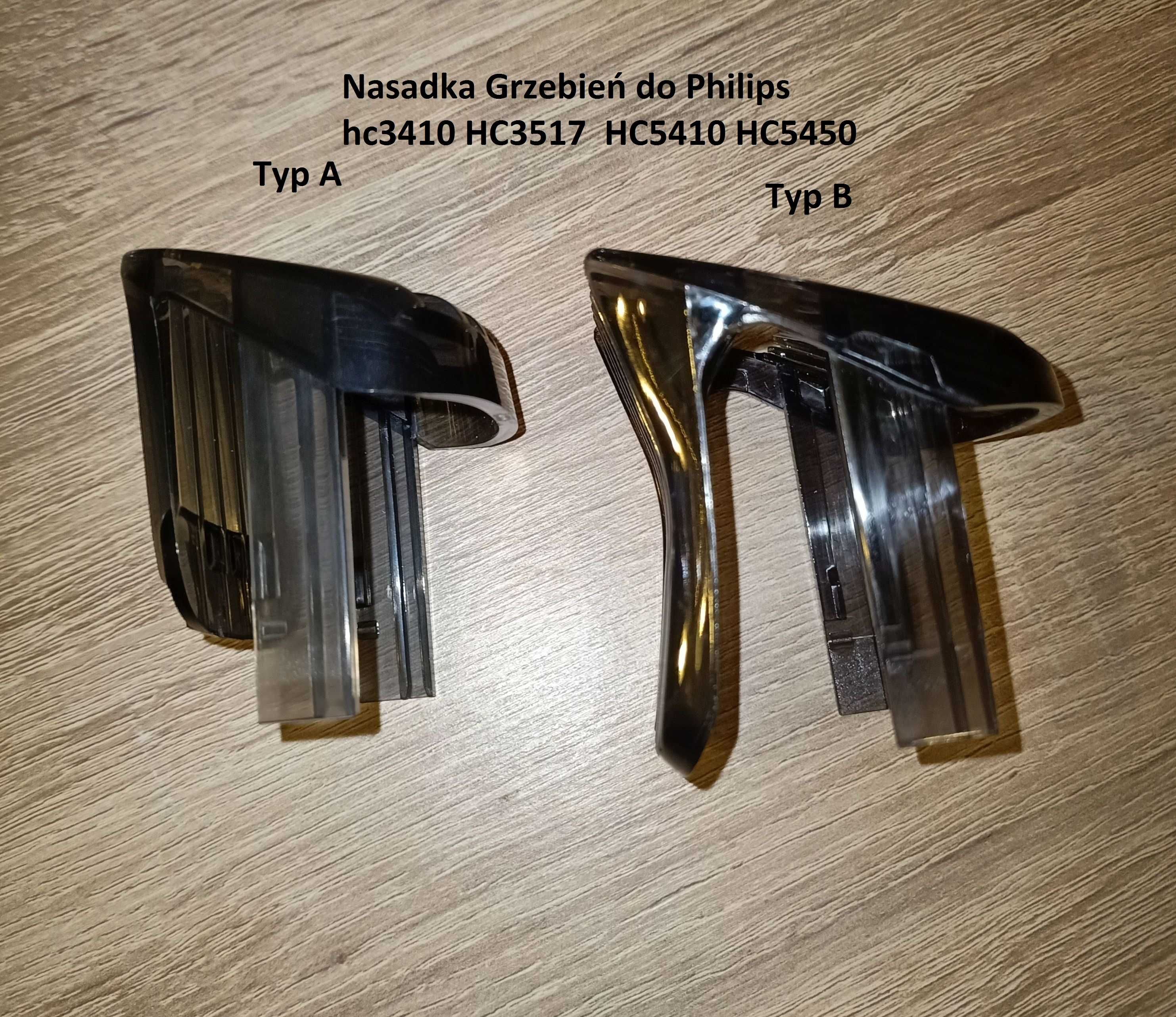 Nasadka Grzebień do Philips typ A - HC3400 HC3410 HC3420 HC3426 HC5410