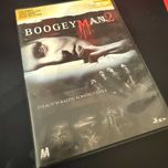 Boogeyman 2 - film DVD - horror