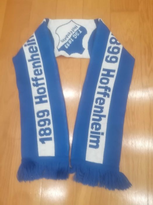 1899 Hoffenhein - cachecol de futebol - clube Alemão D121