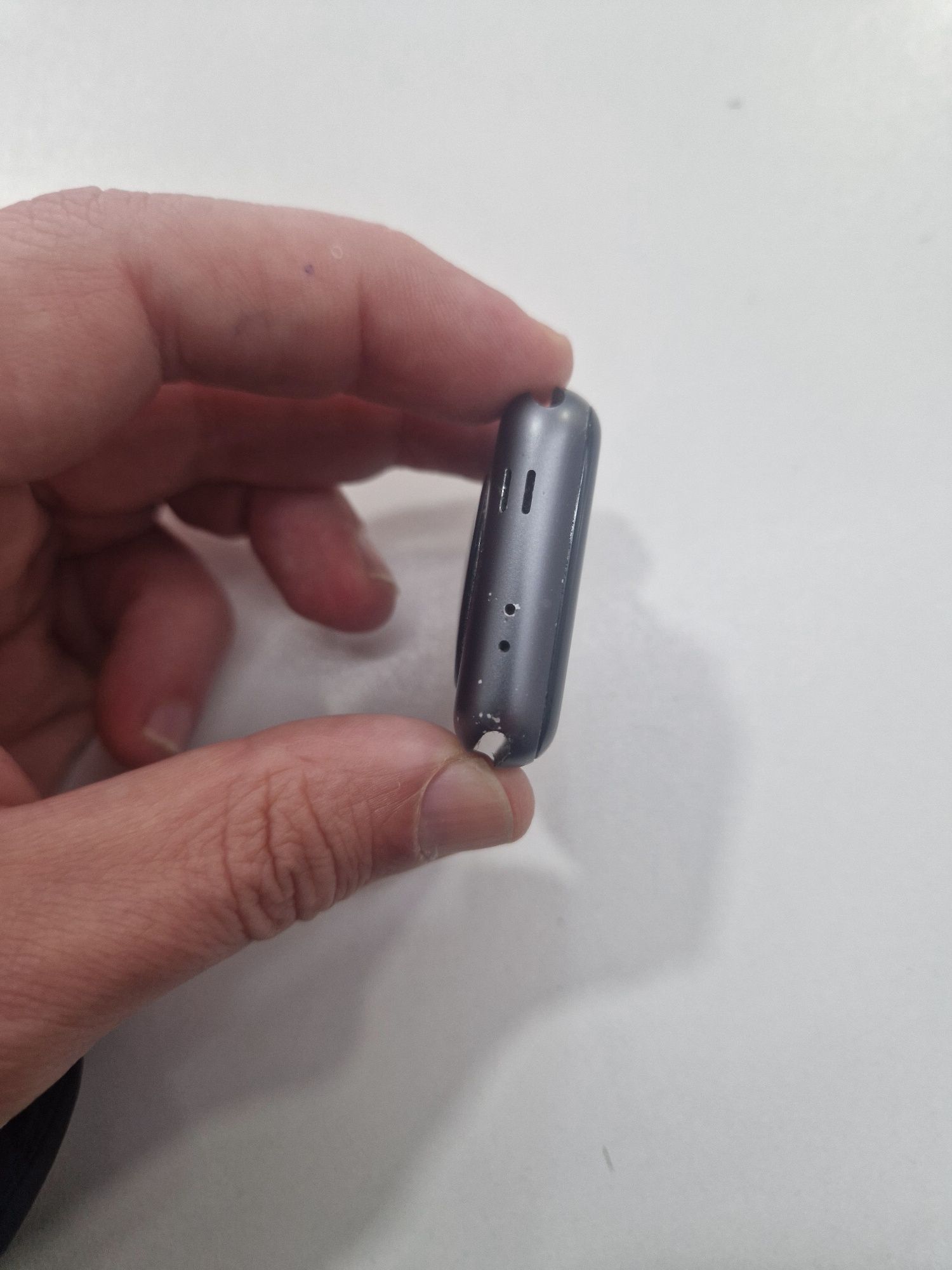 Apple watch serie 5 44mm preto. Loja em Guimarães