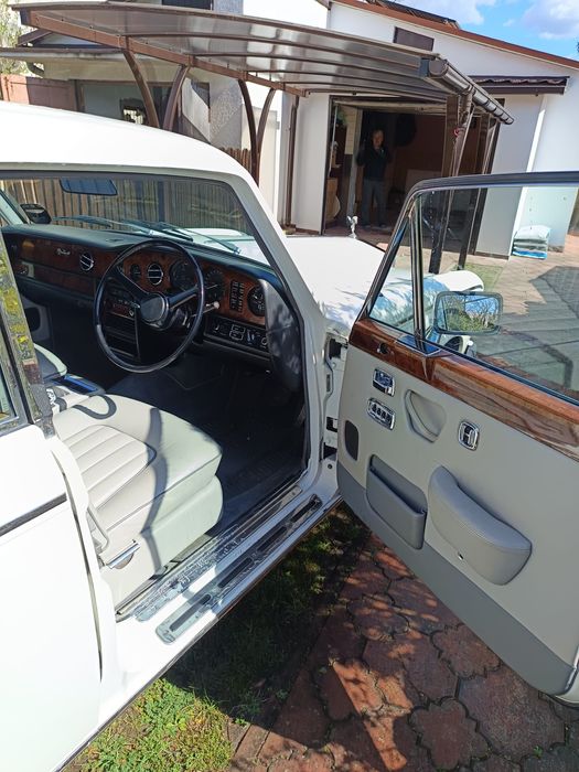Sprzedam Rolls-Royce Silver Shadow 1979r.