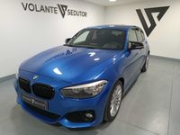 BMW 118I AUTO PACK M SPORT