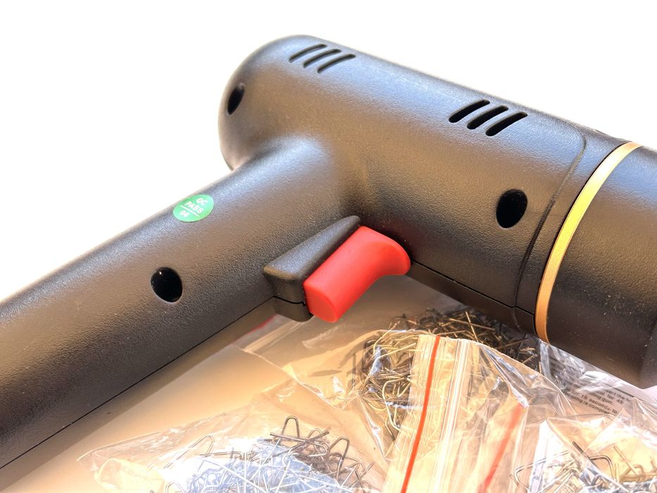 200W Беспроводной сварочный паяльник для пластика