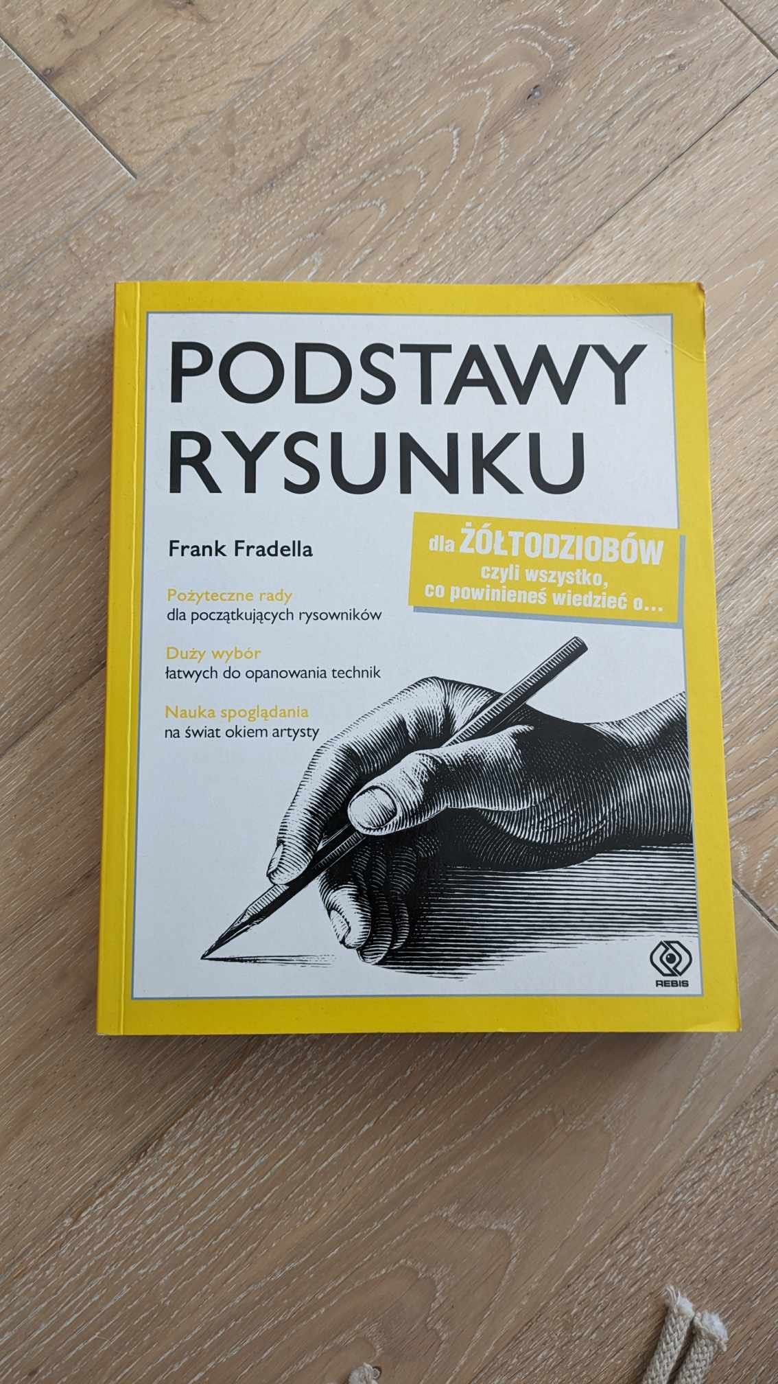 Podstawy rysunku dla zółtodziobów
