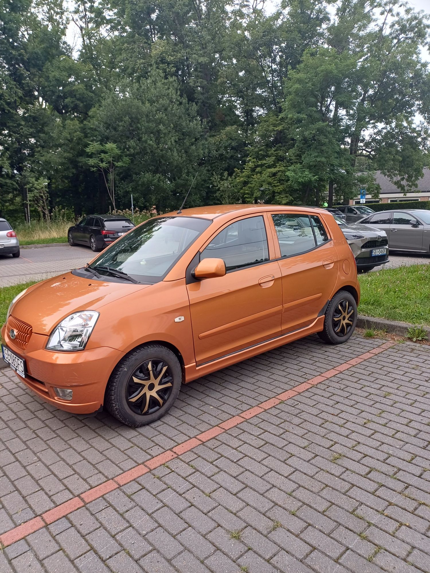 Kia Picanto 1.1 *klima* długie opłaty!