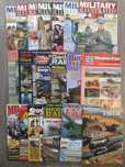 Militaria po ANGIELSKU 19 szt.