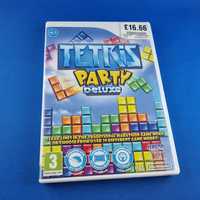 Tetris Party Deluxe Nintendo Wii