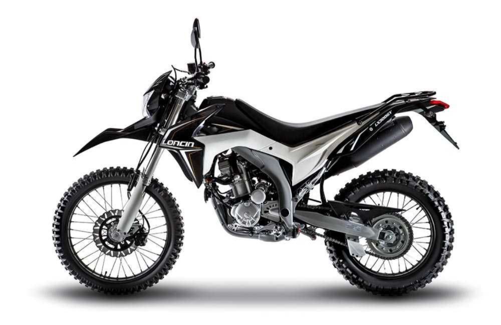 Мотоцикл Loncin LX300GY SX2 Pro