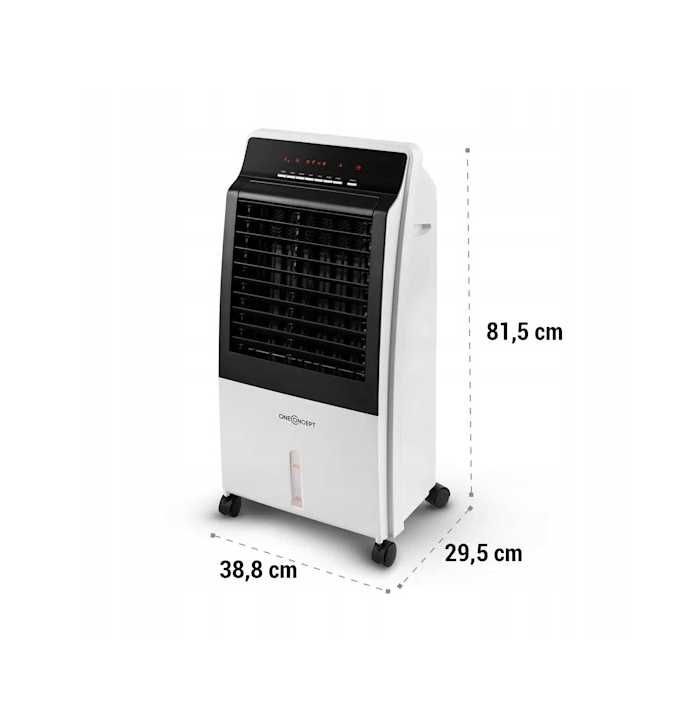 Klimator OneConcept CTR-1