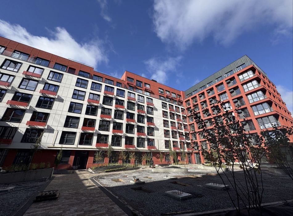 Оренда фасадного приміщення у ЖК Heiga Viking у Франківському р-н.